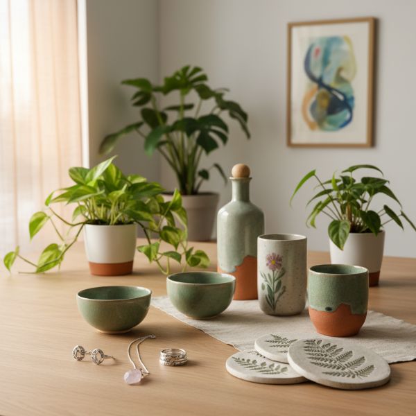 1. | 1.tw | 1tw | 一點行銷(一點文創)：一點文創選物哲學展示：精選獨立設計師手作陶器、生活工藝品與美感居家擺飾，體現工匠精神與在地文化特色。